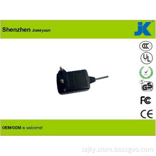 UL certificate 5V1.2A small power supply